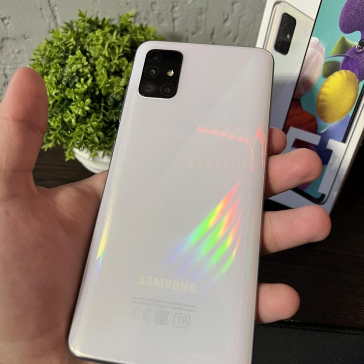 Samsung Galaxy A51/128 гб