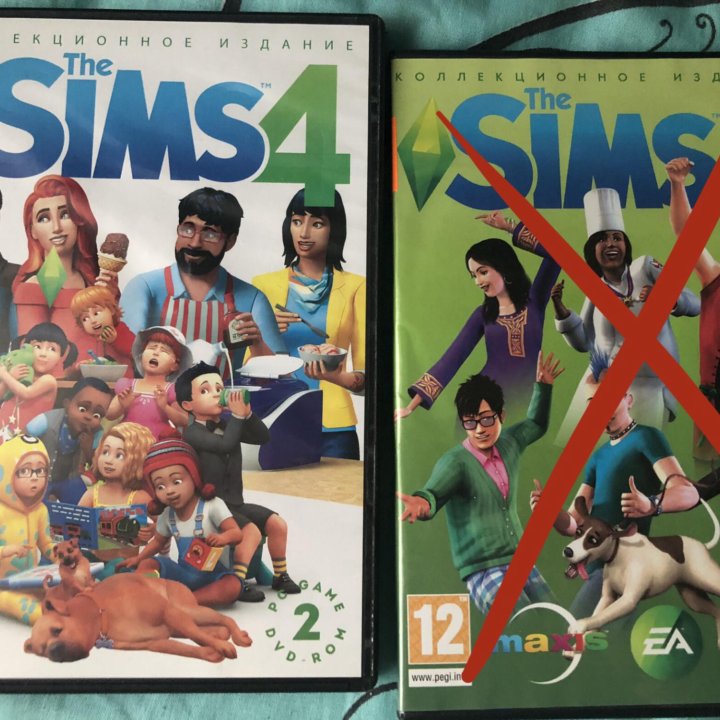 The sims 4