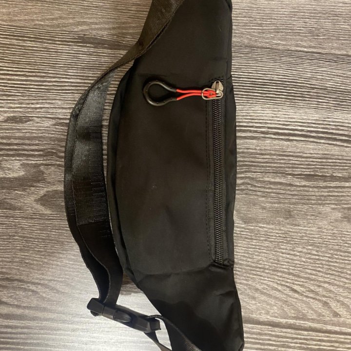 Сумка поясная