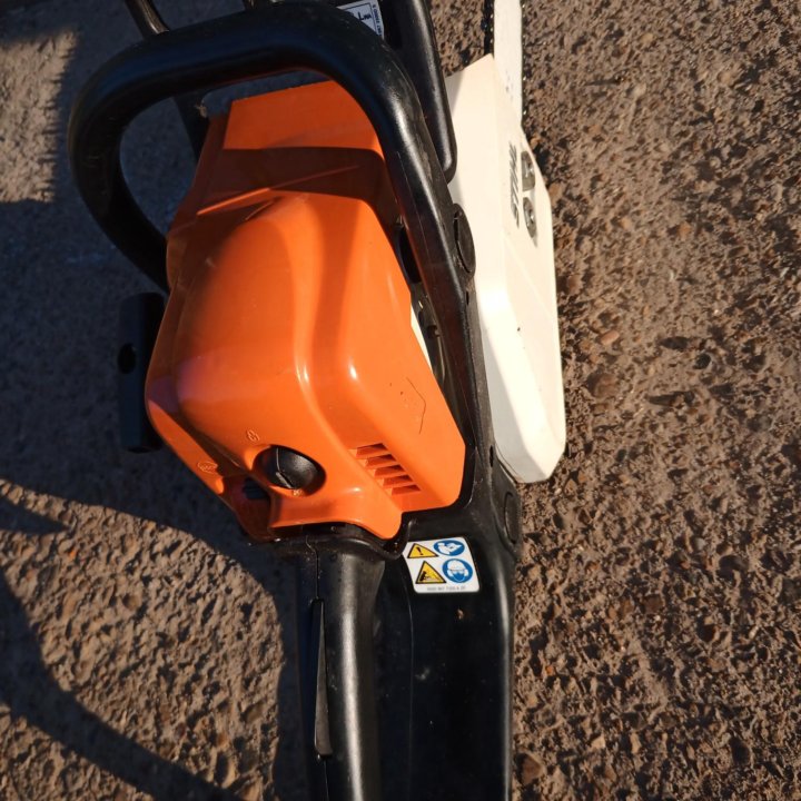 Бензопила Stihl MS180 оригинал