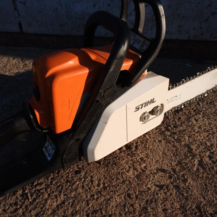 Бензопила Stihl MS180 оригинал