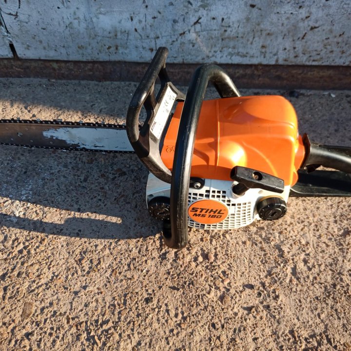 Бензопила Stihl MS180 оригинал