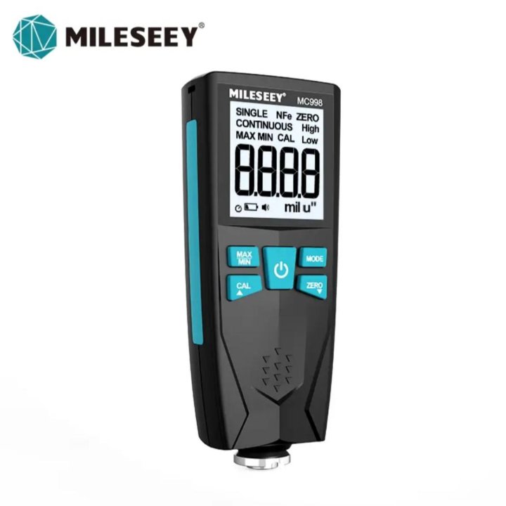 Толщиномер Mileseey MC998 Fe/NFe