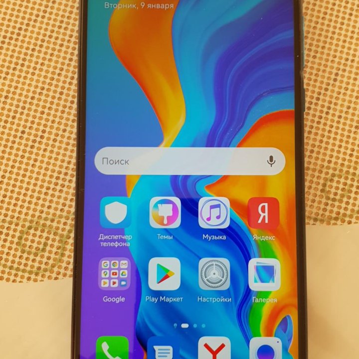 HUAWEI P30 lite 4/128 ГБ