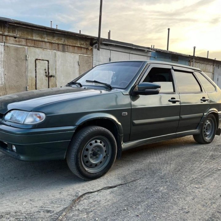 ВАЗ (Lada) 2114, 2011