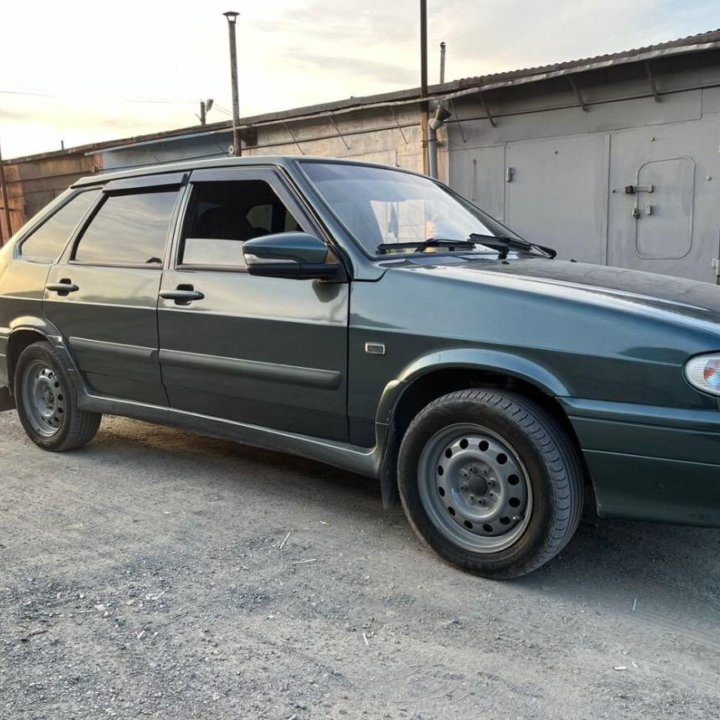 ВАЗ (Lada) 2114, 2011