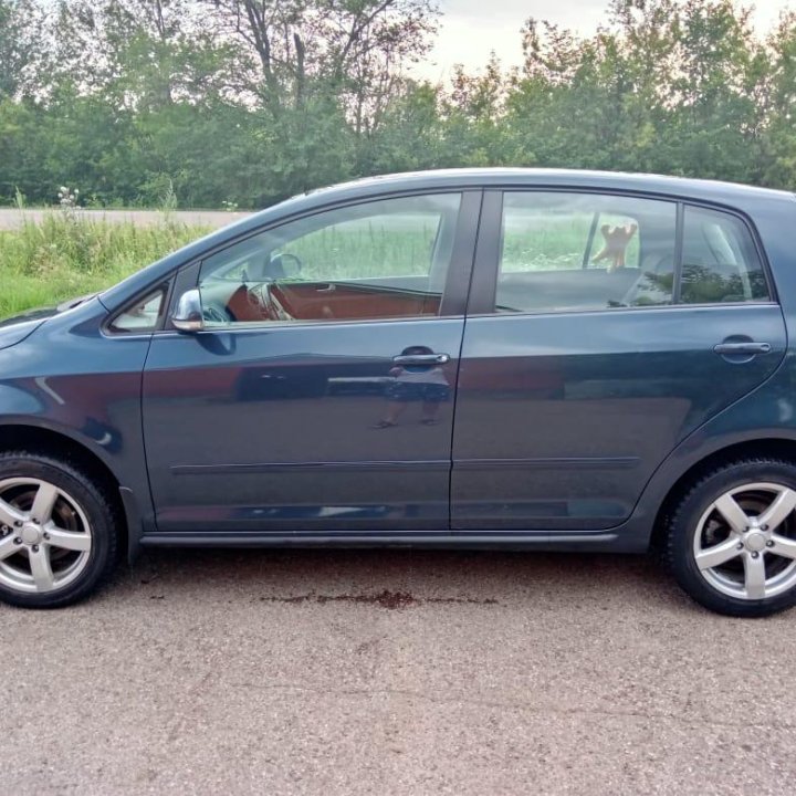 Volkswagen Golf Plus, 2010