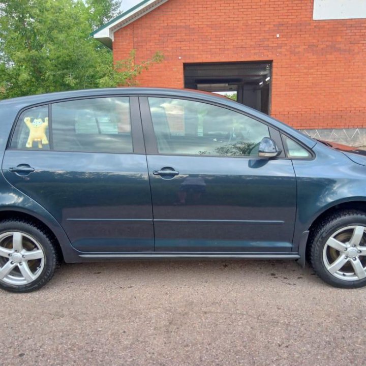 Volkswagen Golf Plus, 2010