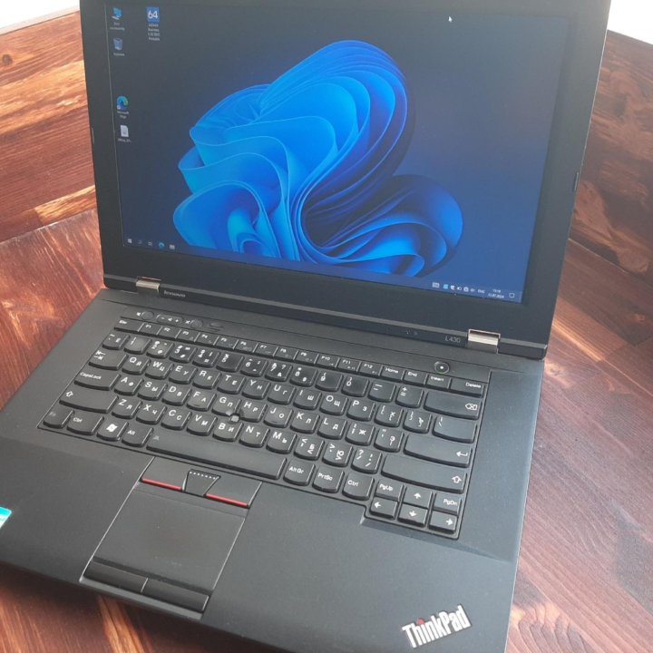 Ноутбук Core i5 Lenovo THINKPAD L430 4GB/320GB