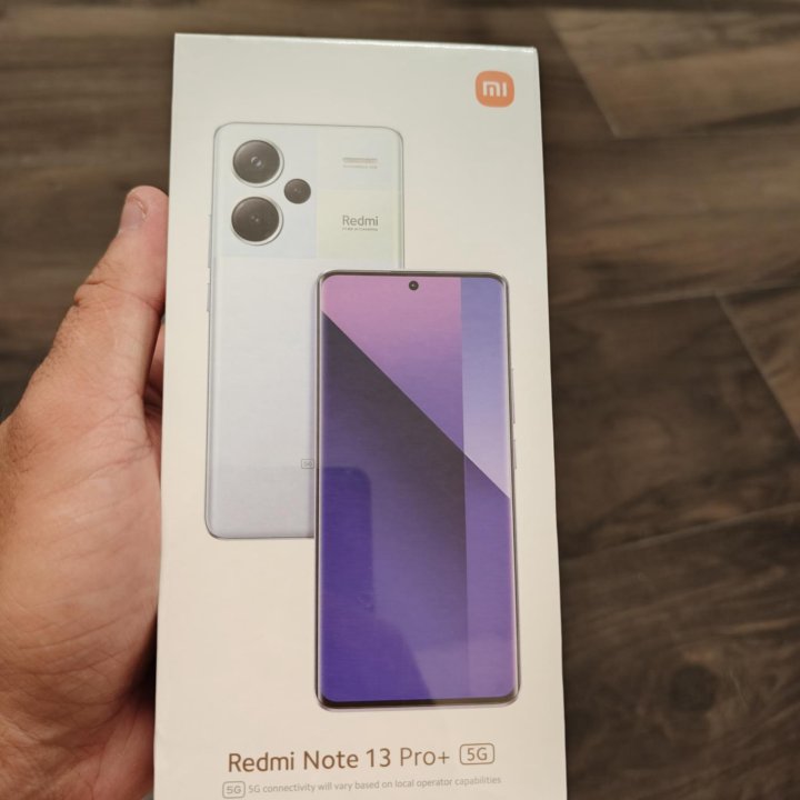 Redmi note 13 pro plus +