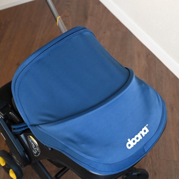 Коляска автокресло doona plus