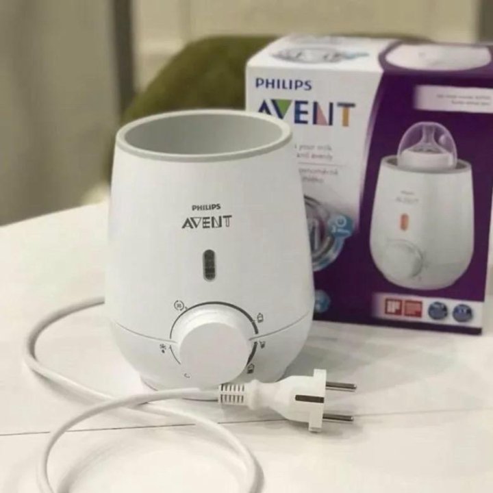 Подогреватель для бутылочек Philips avent