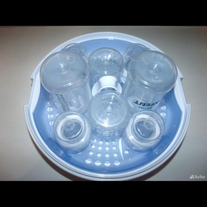 Стерилизатор для свч Philips avent