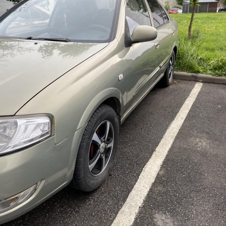 Nissan Almera Classic, 2010