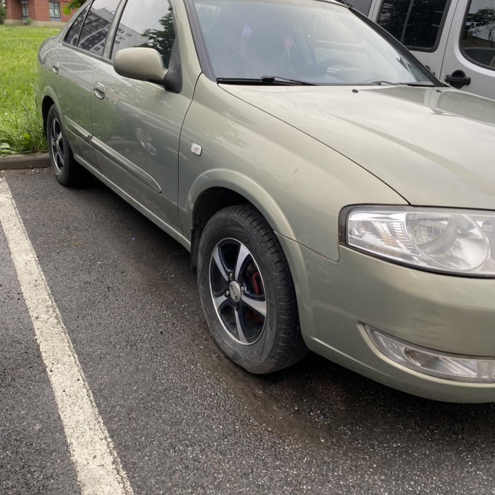 Nissan Almera Classic, 2010