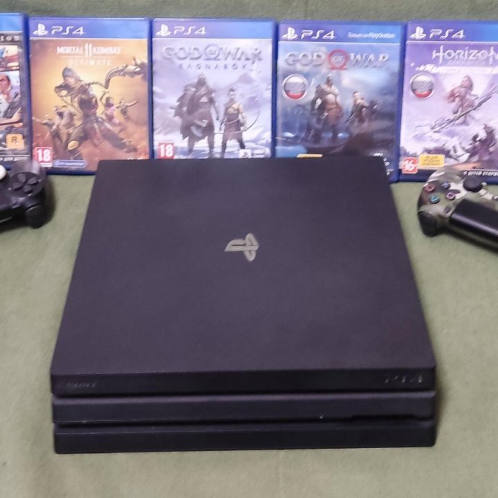 Sony PlayStation 4 pro