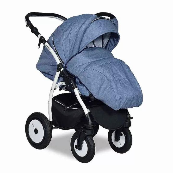 Коляска всесезонная