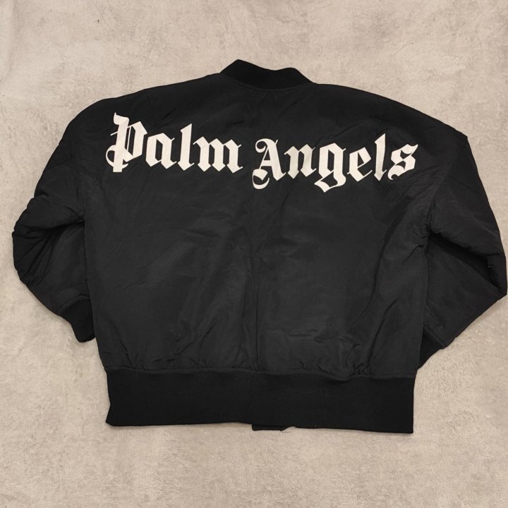 Бомбер Palm Angels, размер L