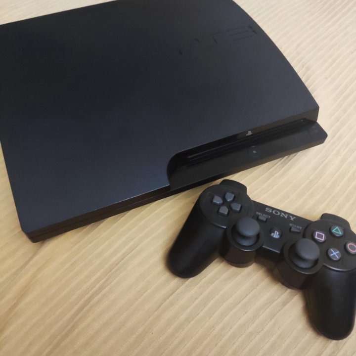 Playstation 3 slim