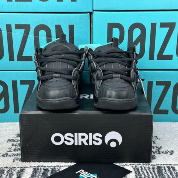 OSIRIS D3 2001
