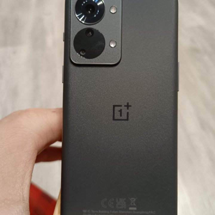 OnePlus Nord2T 12/256