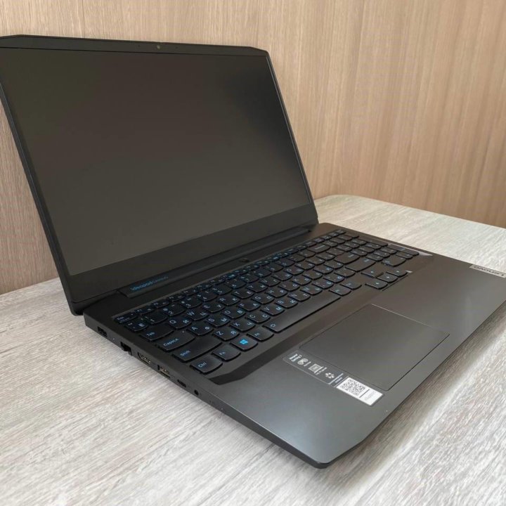 Игровой ноутбук Lenovo ideapad Gaming 3