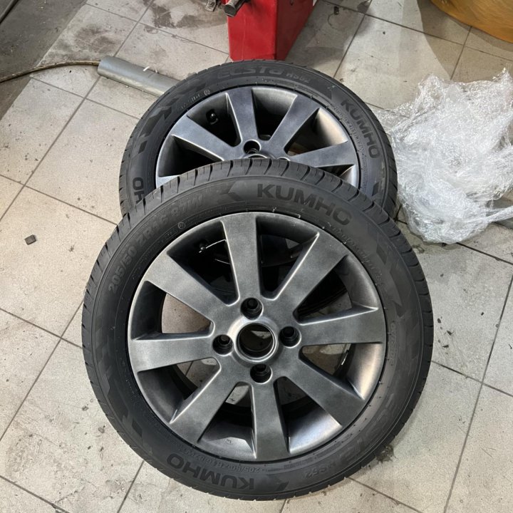 Шины KUMHO 205 50 16