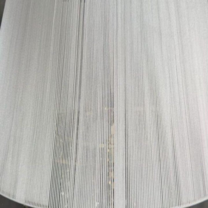 Торшер хрусталь