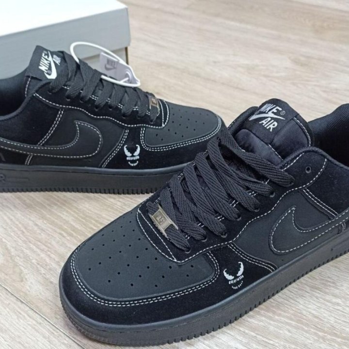 Кроссовки Nike Air Jordan Black Phantom