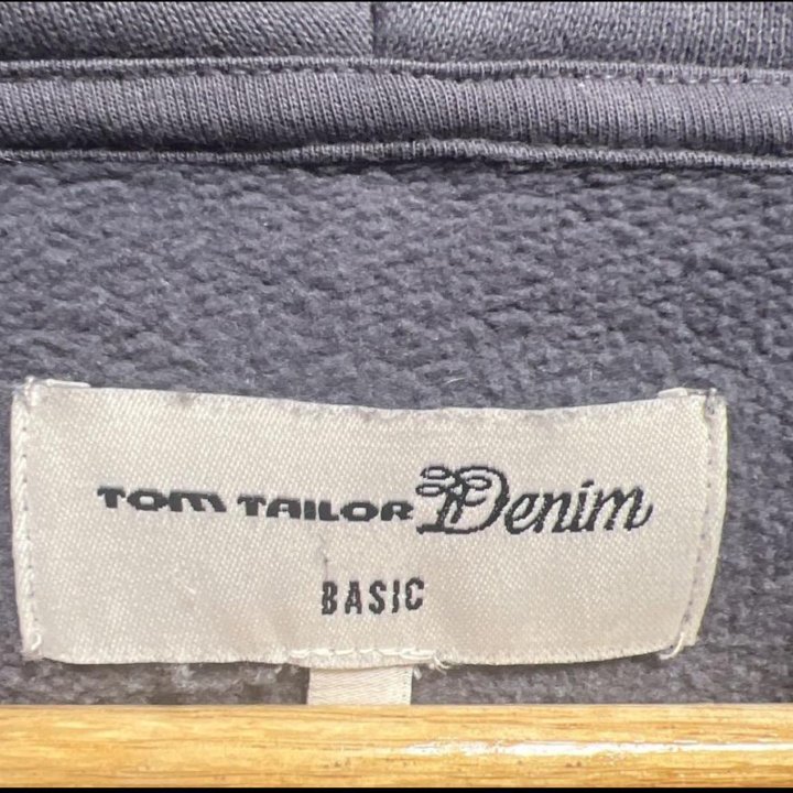 Толстовка Tom Tailor Denim