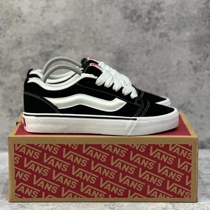 Кеды Vans Knu Skool