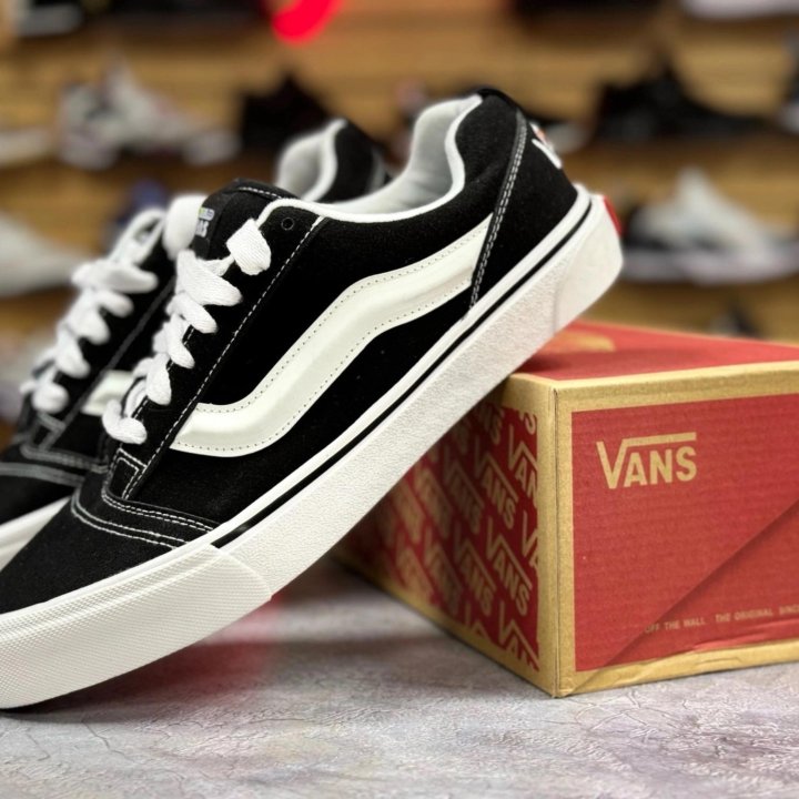 Кеды Vans Knu Scool