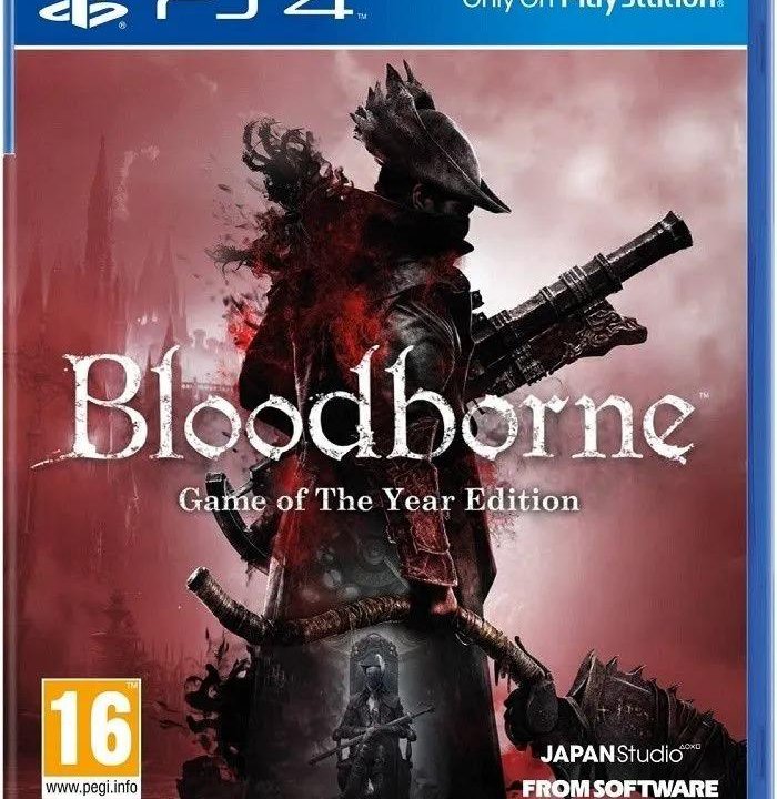 Bloodborne - Game of the Year Edition PS4