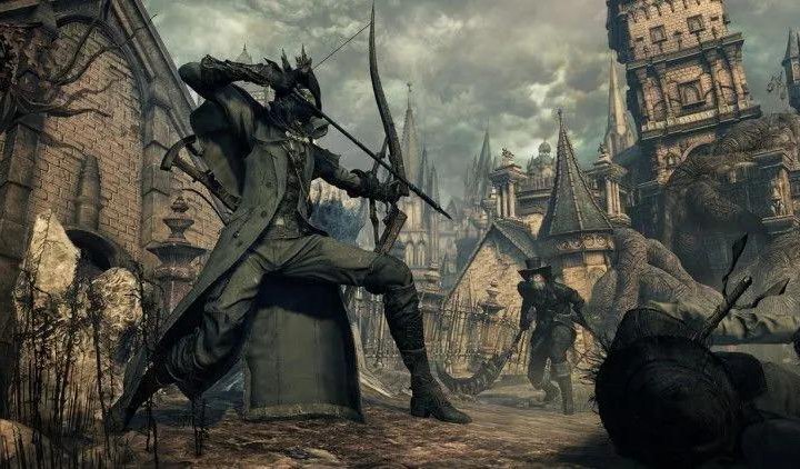 Bloodborne - Game of the Year Edition PS4