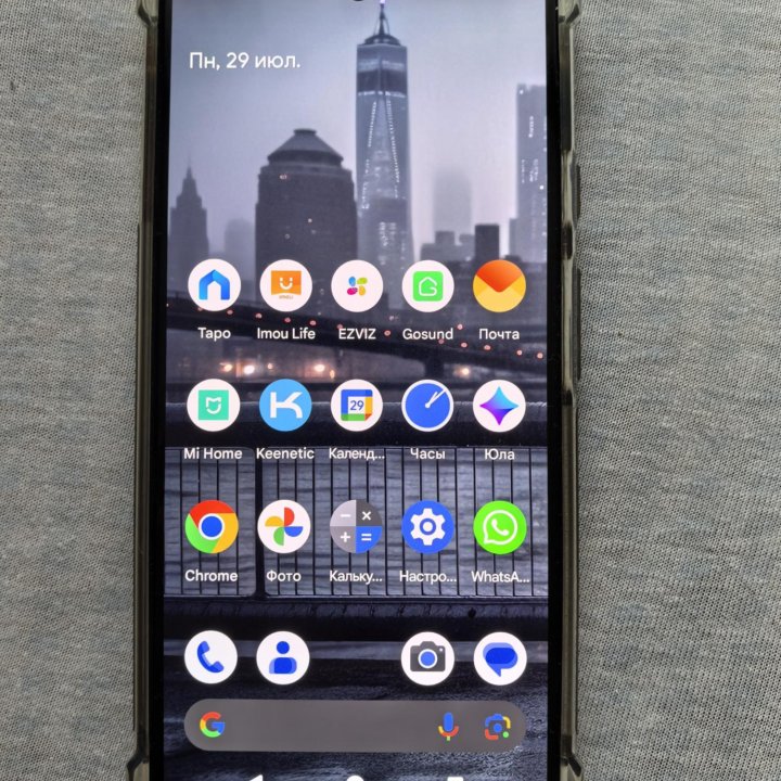 Смартфон Google Pixel 6a, 128Gb