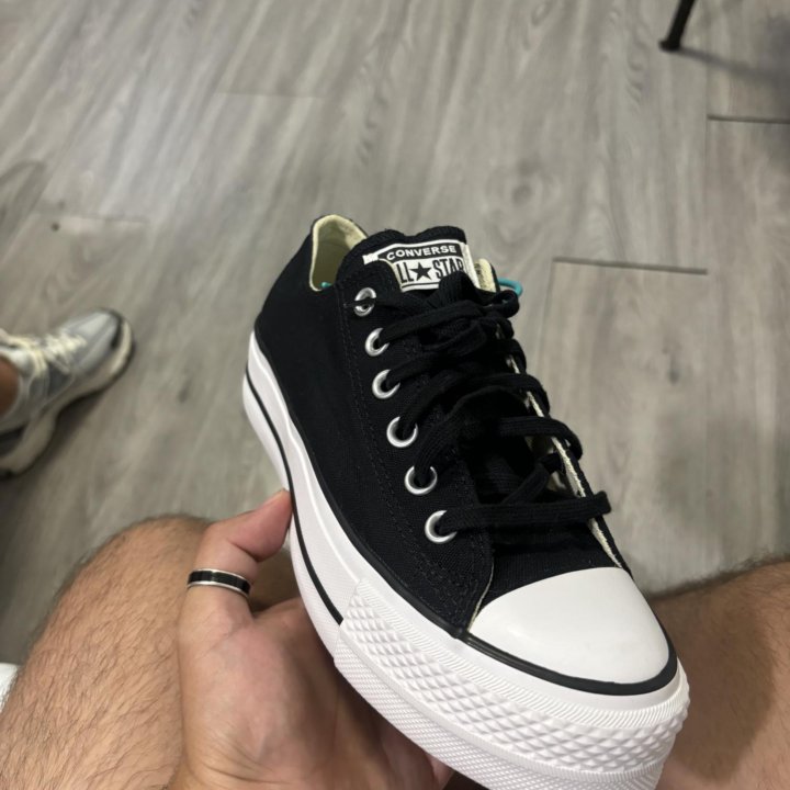 Converse женские 37.5