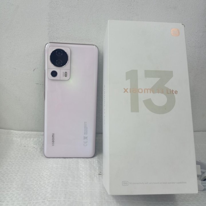 Xiaomi 13 lite 8/256г