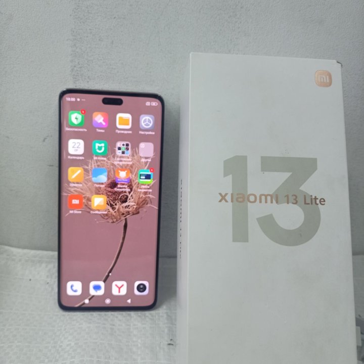 Xiaomi 13 lite 8/256г