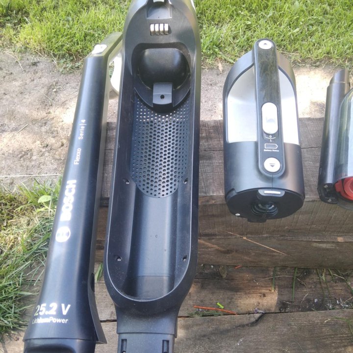 Запчасти для пылесоса