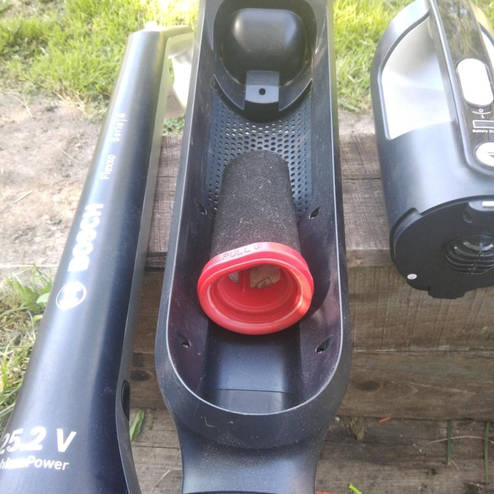 Запчасти для пылесоса