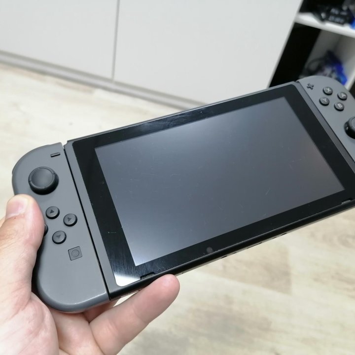 Nintendo Switch 2rev 288gb +999игр