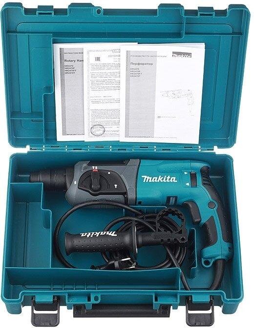 Перфоратор makita hr2470 оригинал