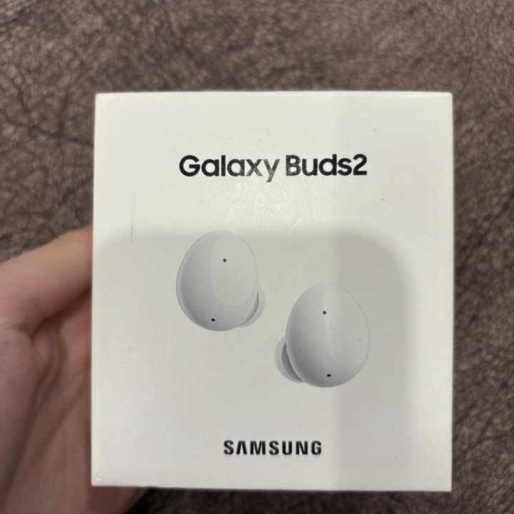 Наушники Samsung buds 2