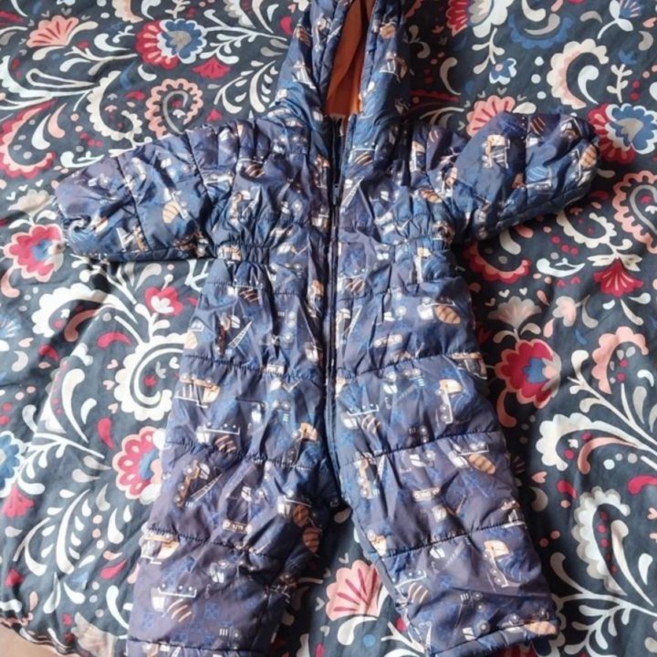 Комбинезоны