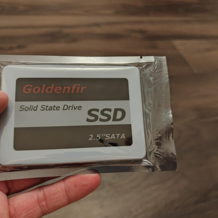 SSD Goldenfir 1TB