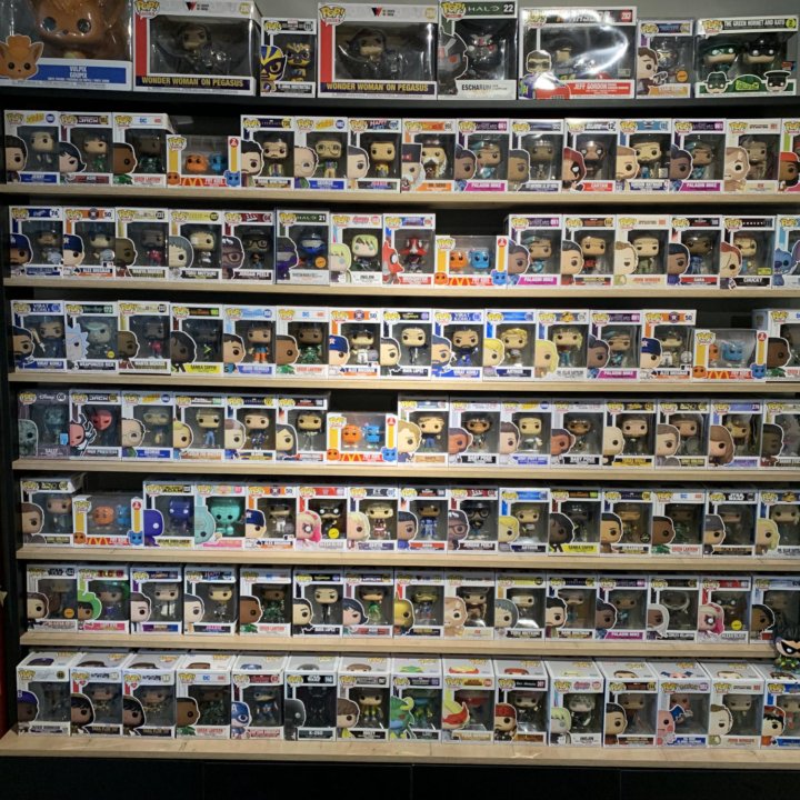 FUNKO POP