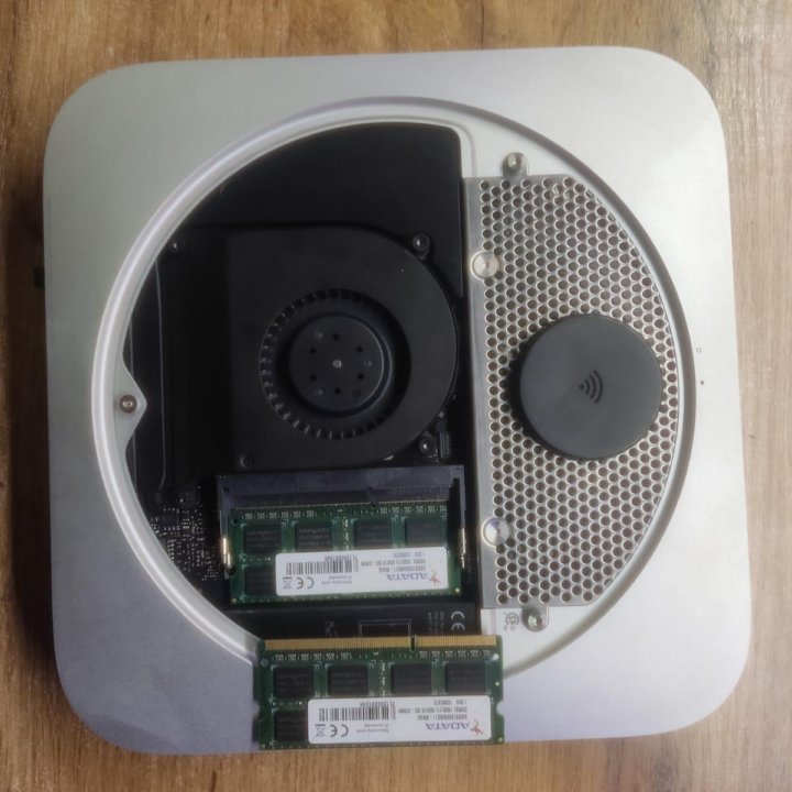 Apple Mac mini a1347 mid 2011. 16Gb