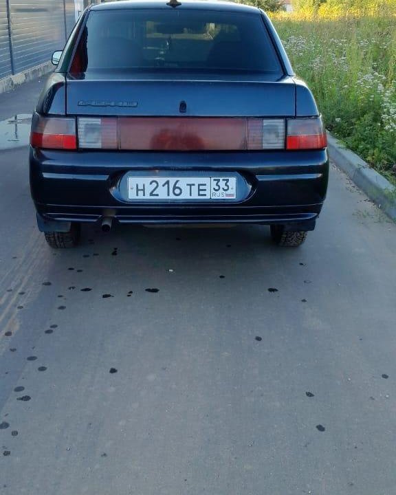 ВАЗ (Lada) 2110, 2005