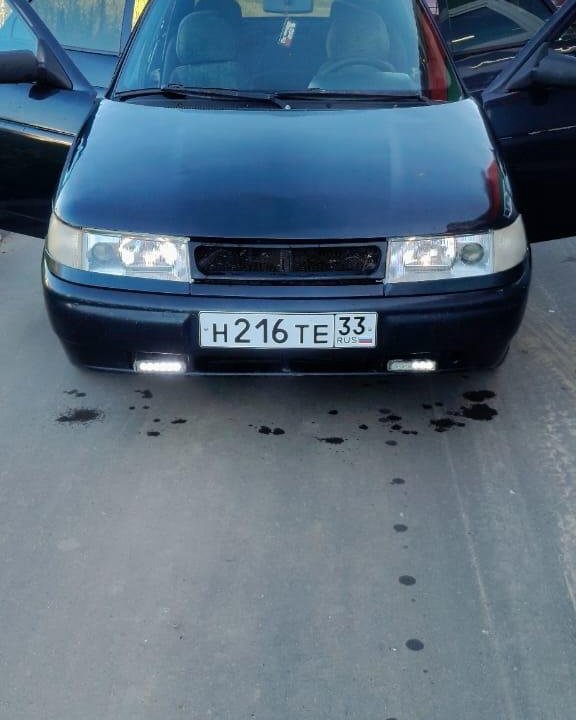 ВАЗ (Lada) 2110, 2005