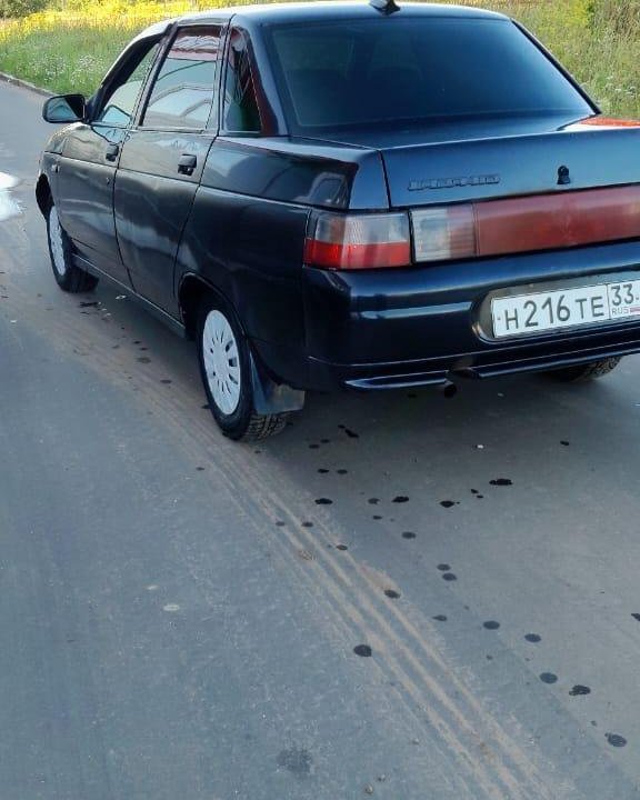 ВАЗ (Lada) 2110, 2005